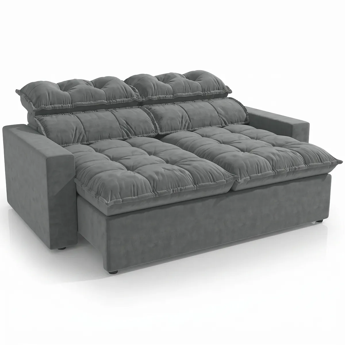 Sofá Sillón Retractil 193 cm - Viteli - Imagen 7