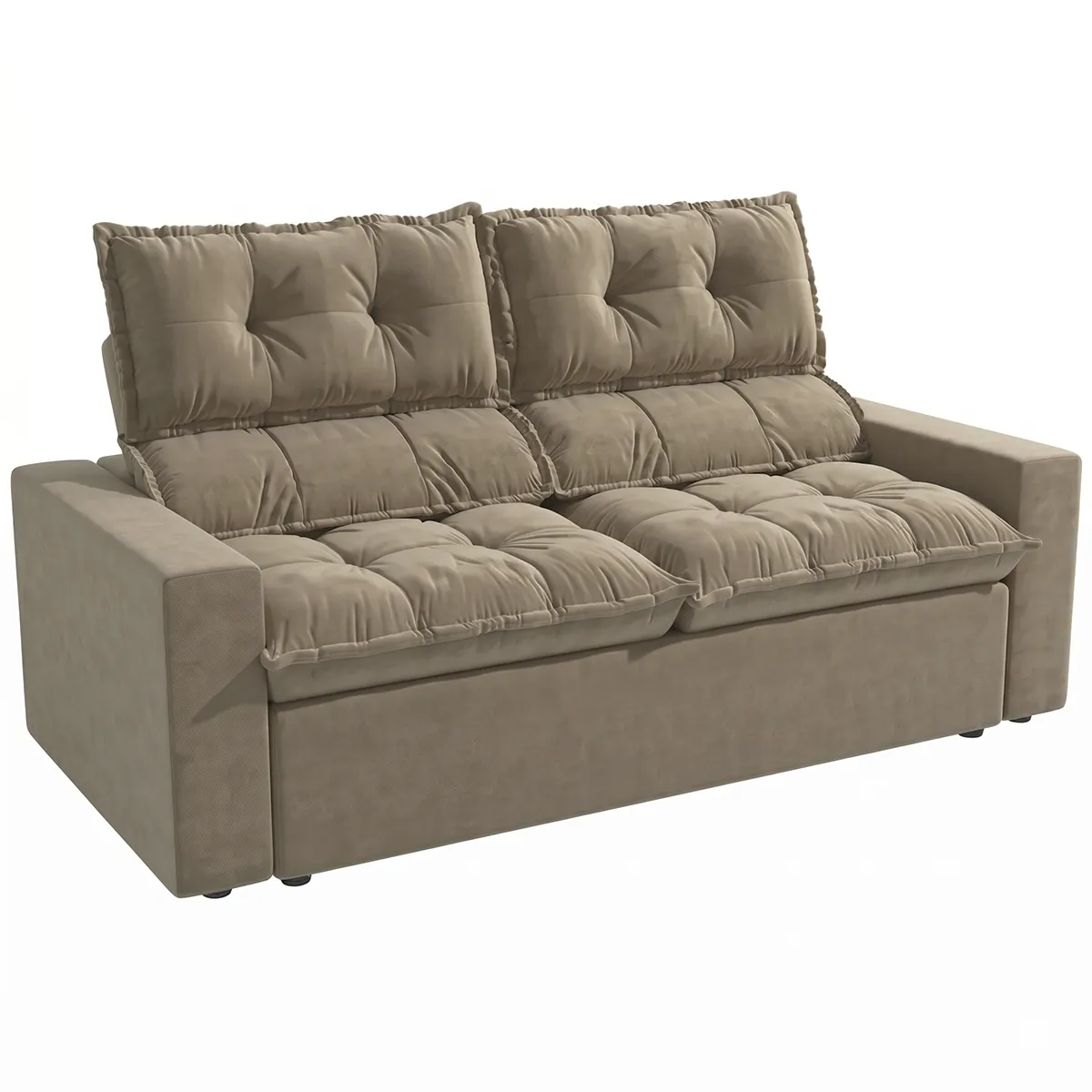 Sofá Sillón Retractil 193 cm - Viteli - Imagen 5