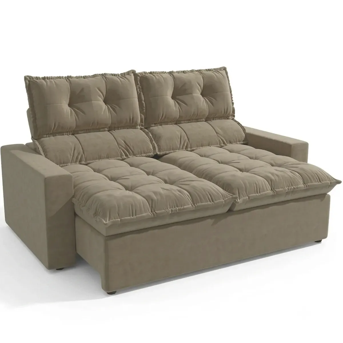 Sofá Sillón Retractil 193 cm - Viteli - Imagen 4