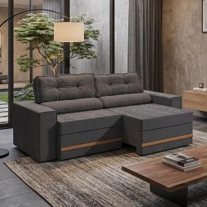 Sillón Sofá 2 cuerpos Retráctil 226 cm – Havana