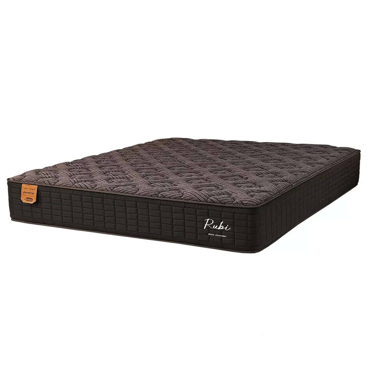 Colchón Extra King Resortes Pocket – Rubí