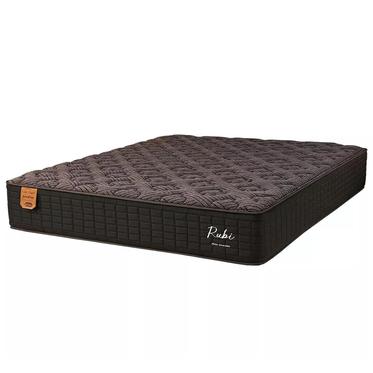Colchón King Size Resortes Pocket – Rubí