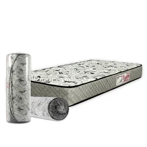 Colchón 1 plaza Compress – Espuma D26 88x15cm (al vacío)