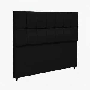 Respaldo Cabecera 2 plazas Silver – Tela Suede